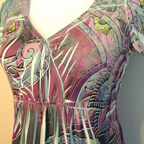 One World Live And Let Live Women's Top Sz S - Picture 2 of 6